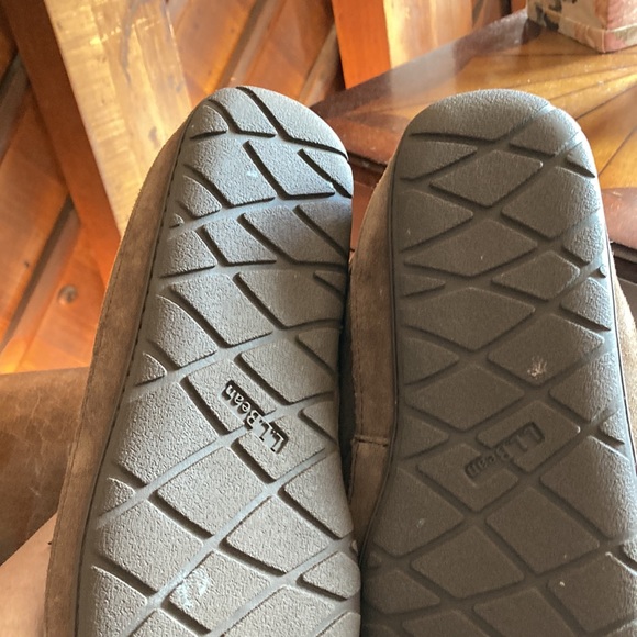 Men’s L.L. Bean slippers - Picture 4 of 7